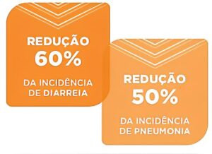 Bezerros em experimento com Bezeguard