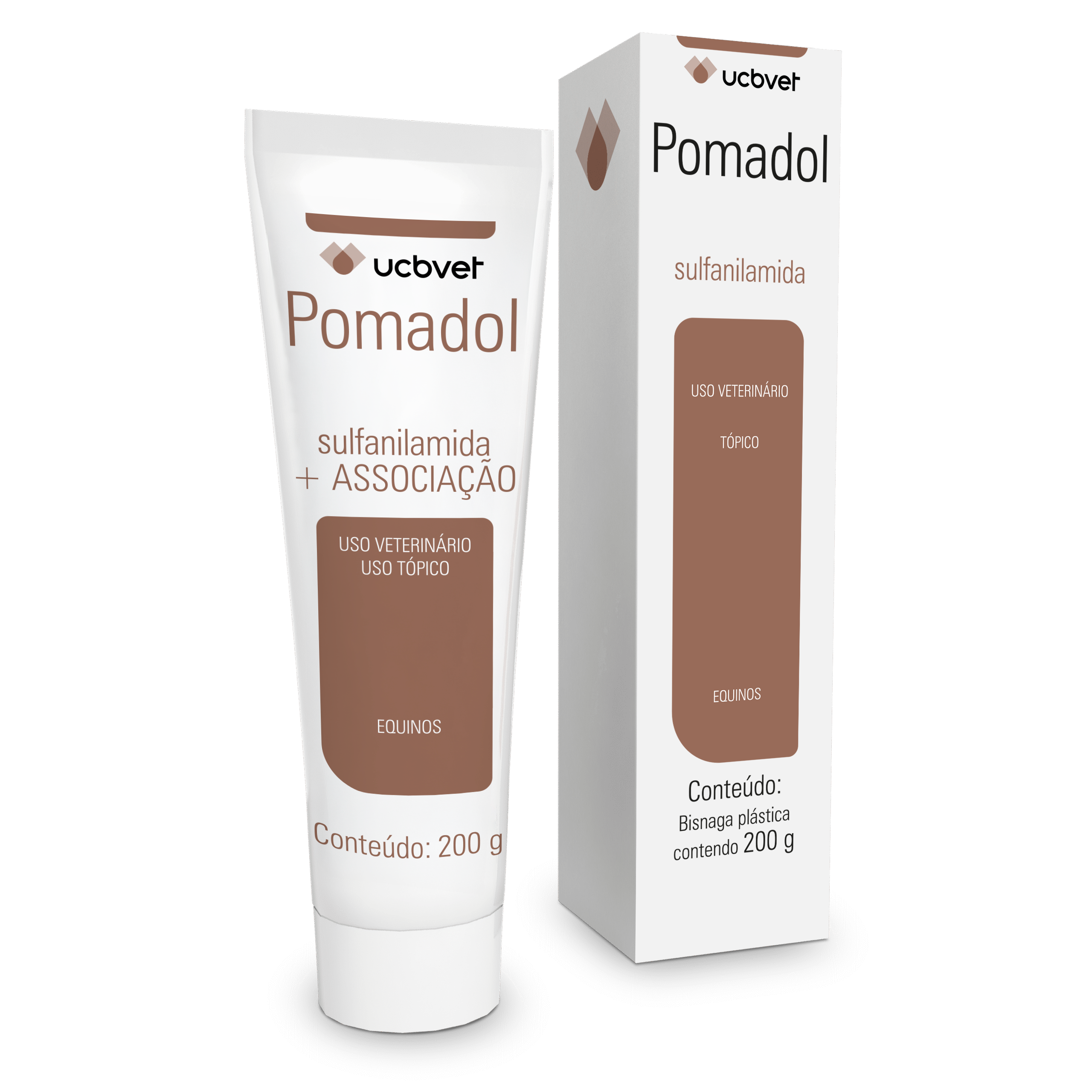 Mockup - Pomadol - 200g