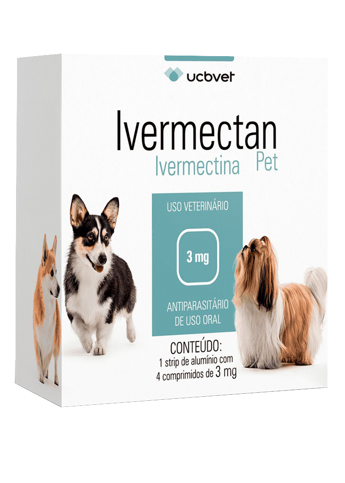 Ivermectan_pet3mg