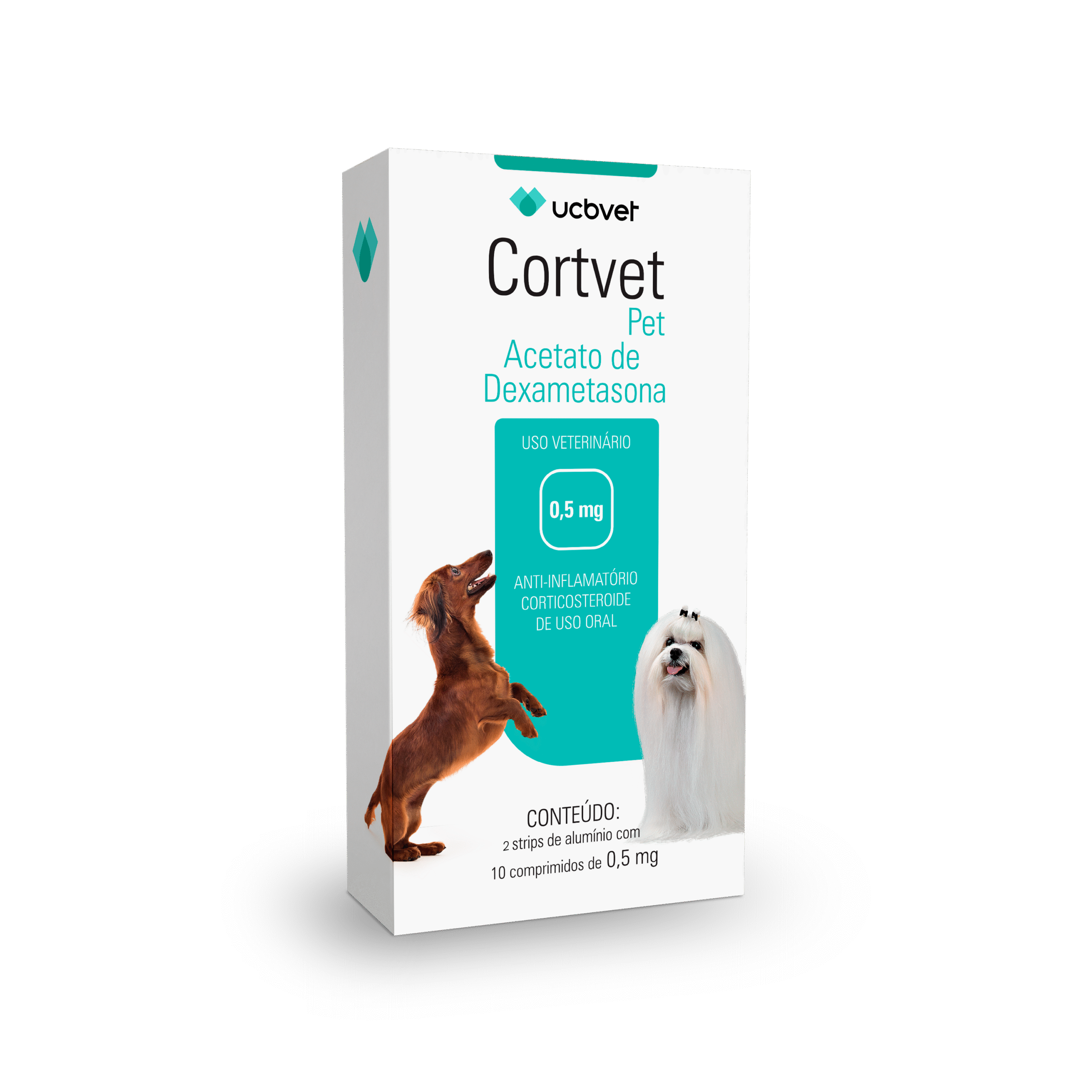 CortvetPet Slim 0,5mg - 20 comp.