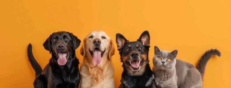 portfólio veterinário